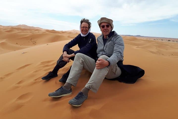 Atlas Roads — Thousand Kasbahs & Sahara Dunes, 4-Day Overland Adventure photo 1