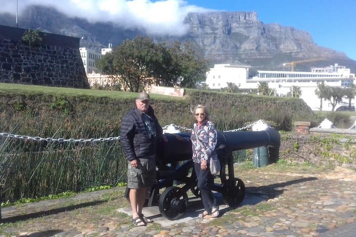 Cape Town Private City Tour: Historic City Sights & District Six Walk photo 4