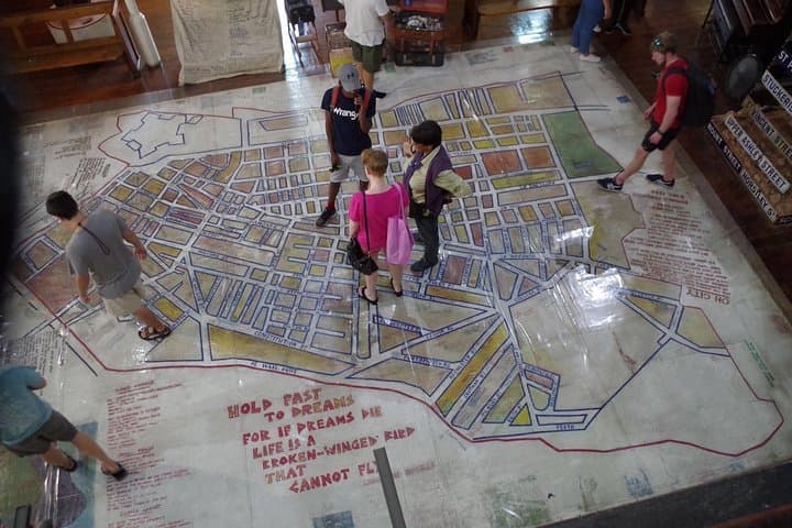 Cape Town Private City Tour: Historic City Sights & District Six Walk photo 3