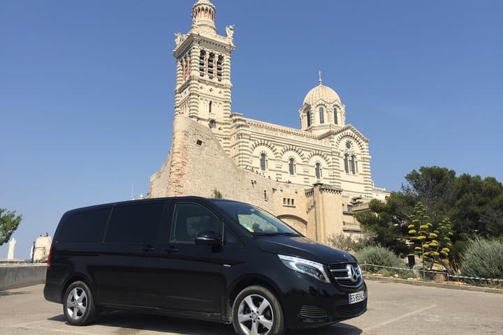 Aix-en-Provence, Cassis & Marseille: Classic Provence Day Tour from Marseille photo 3