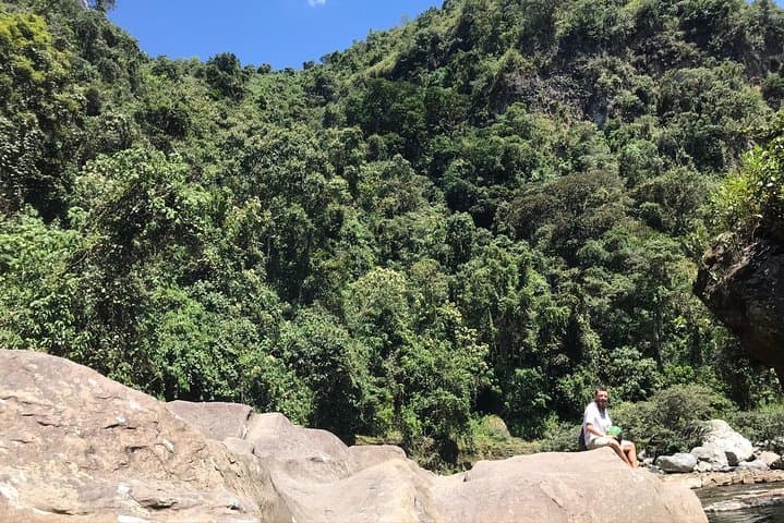 Magdalena Strait Mountain Bike Route from San Agustín photo 2