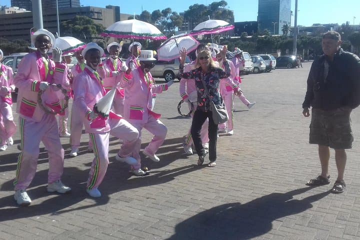 Cape Town Private City Tour: Historic City Sights & District Six Walk photo 2