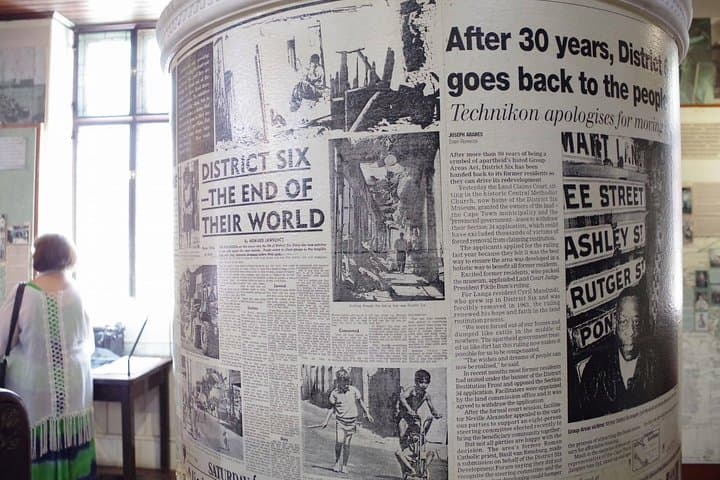 Cape Town Private City Tour: Historic City Sights & District Six Walk photo 5