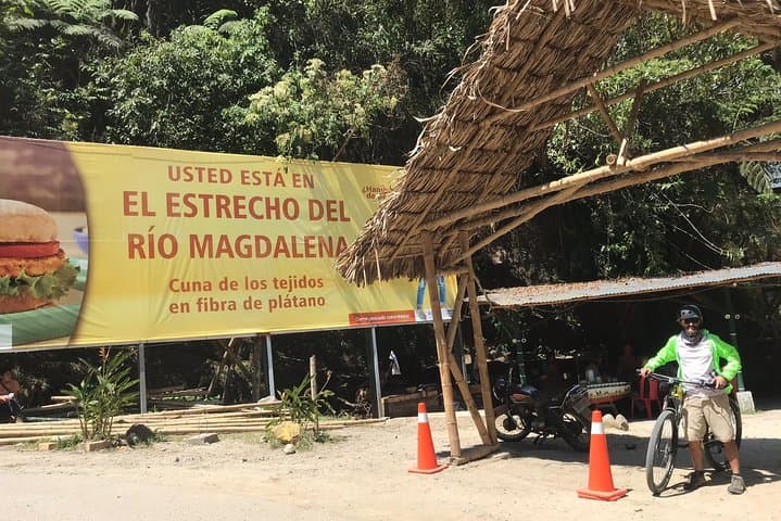 Magdalena Strait Mountain Bike Route from San Agustín photo 3