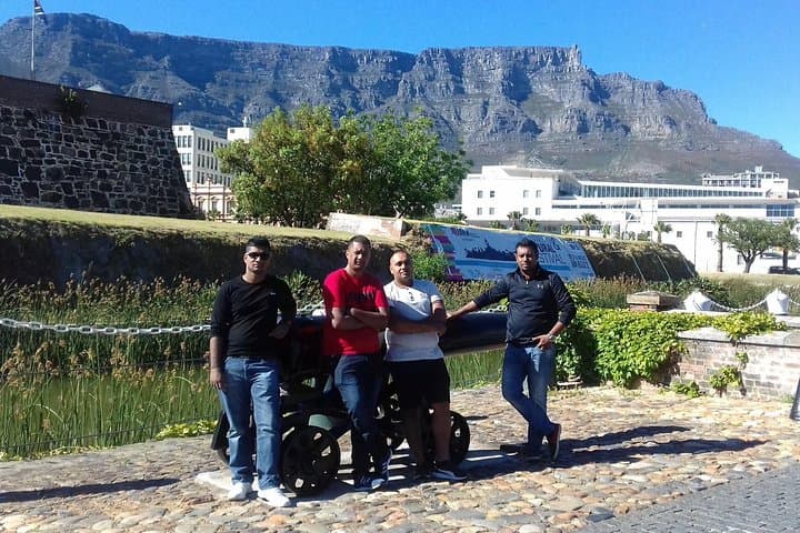 Cape Town Private City Tour: Historic City Sights & District Six Walk photo 6