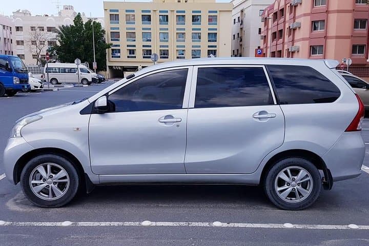 Private 7-Seater Car with Driver in Dubai — Half or Full Day Hire photo 2