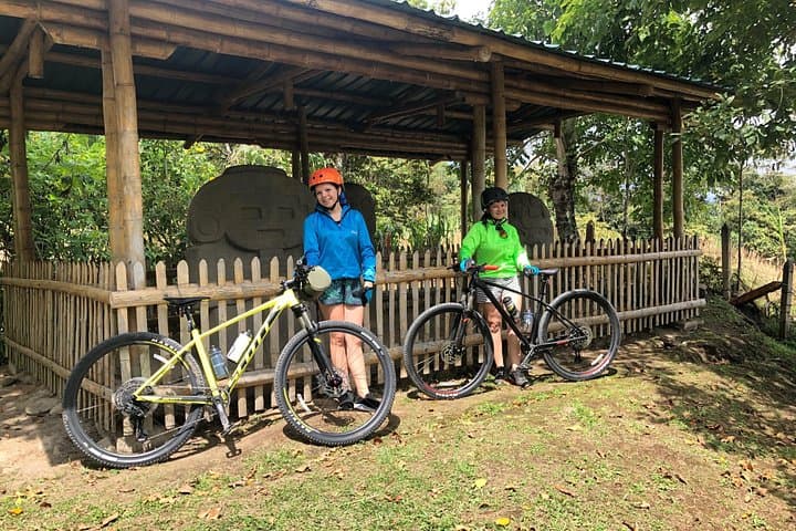 San Agustín Mountain Bike Route: Ride Archaeology, Andes Trails & Community Stops photo 2