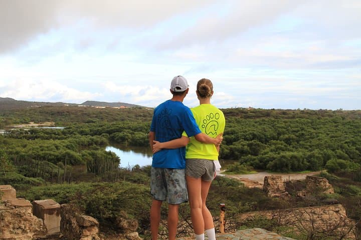 Eco-Friendly Private Hike & Snorkel at Aruba's Mangroves and Mangel Halto Reef photo 3