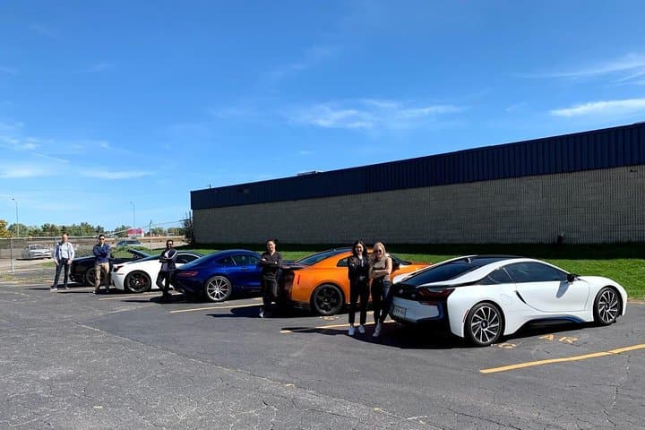 3-Hour Supercar Driving Experience Near Niagara Falls photo 6