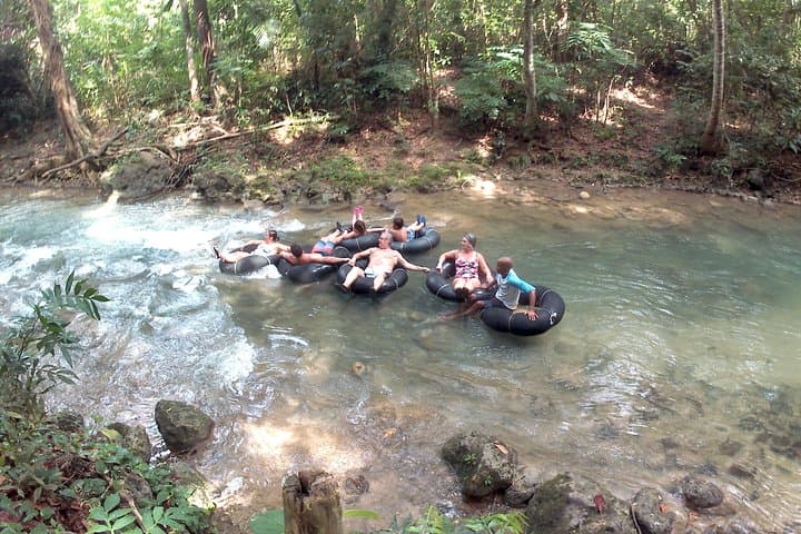 Montego Bay River Tubing: 90-Minute Guided Float on Jamaica’s Rivers