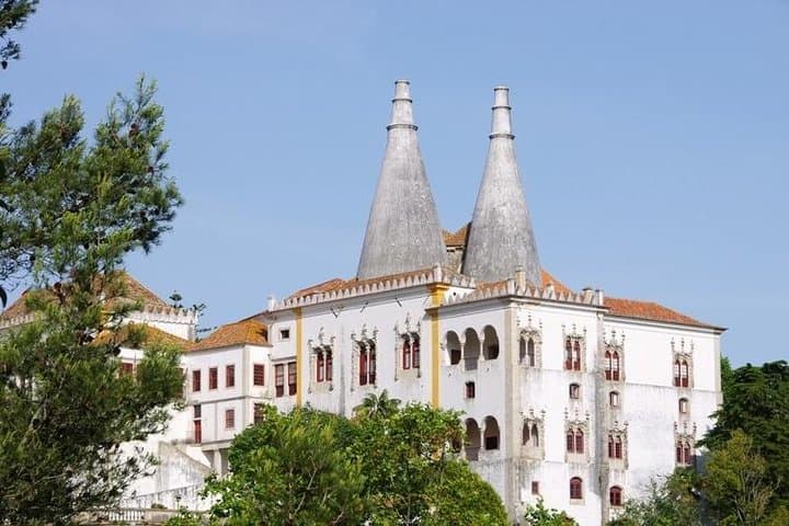 Full-Day Sintra, Cabo da Roca & Cascais Coastal Tour from Lisbon