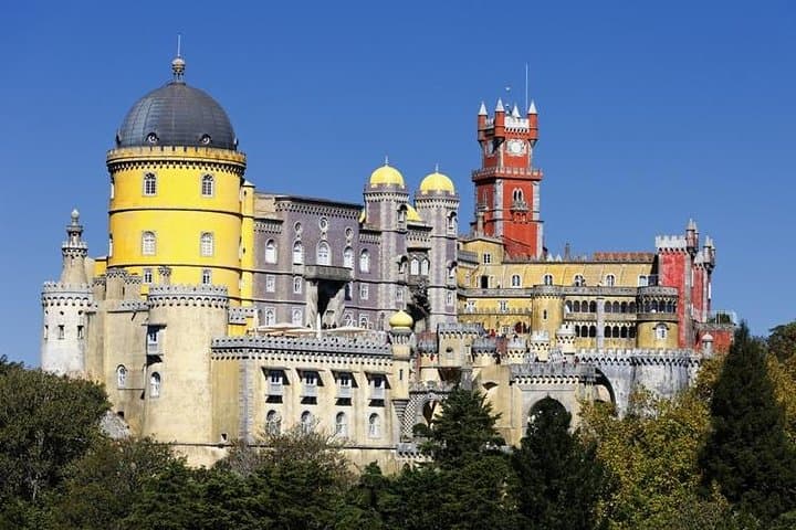 Full-Day Sintra, Cabo da Roca & Cascais Coastal Tour from Lisbon photo 2