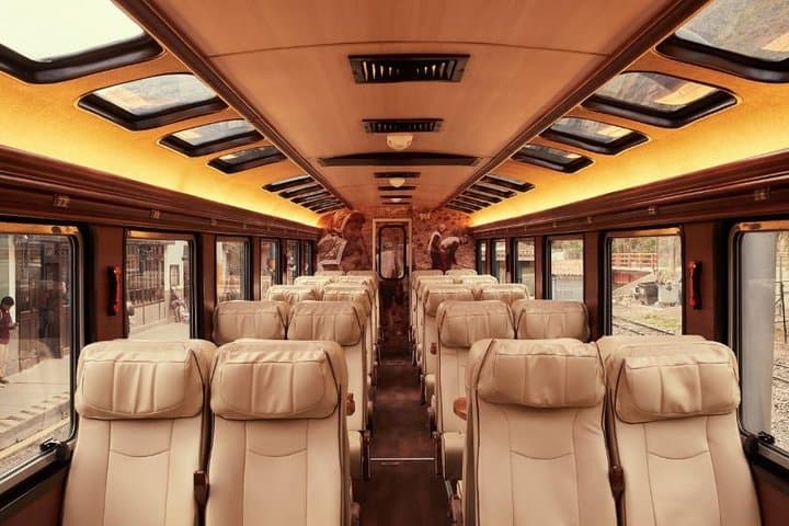 Two-Day Machu Picchu by Train: Cusco to Aguas Calientes Adventure photo 4