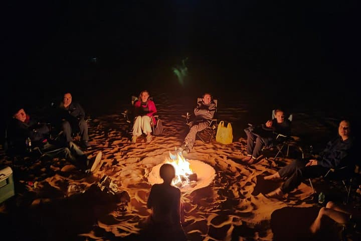 Liwa Overnight Camping in the Empty Quarter: Overnight Desert Safari with BBQ, Stargazing & Sandboarding photo 3