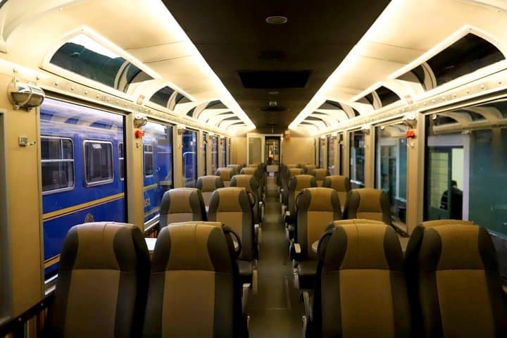 Two-Day Machu Picchu by Train: Cusco to Aguas Calientes Adventure photo 2