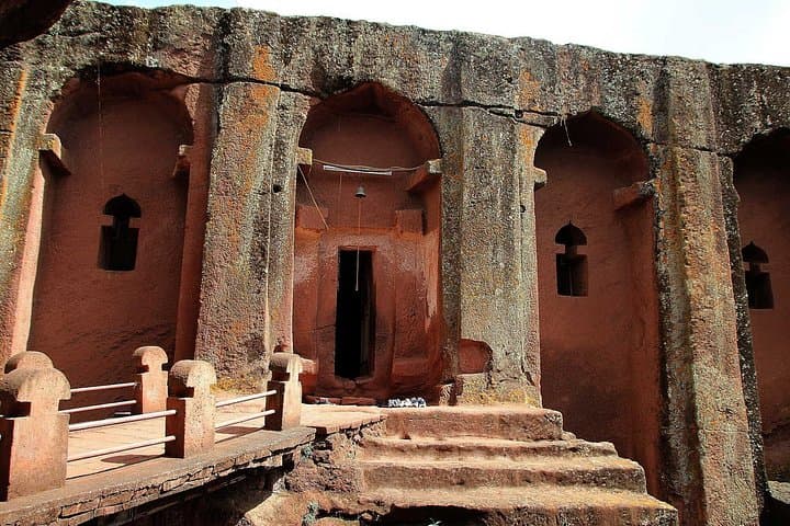 Full-Day Tour in Lalibela: Explore Ethiopia’s Rock-Hewn Churches photo 2
