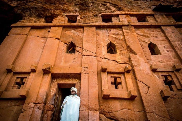 Full-Day Tour in Lalibela: Explore Ethiopia’s Rock-Hewn Churches photo 3