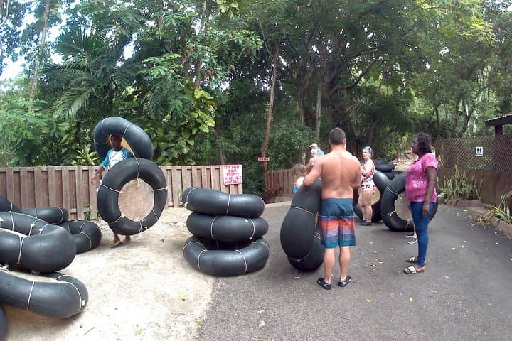 Montego Bay River Tubing: 90-Minute Guided Float on Jamaica’s Rivers photo 6