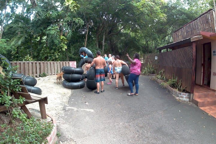 Montego Bay River Tubing: 90-Minute Guided Float on Jamaica’s Rivers photo 3