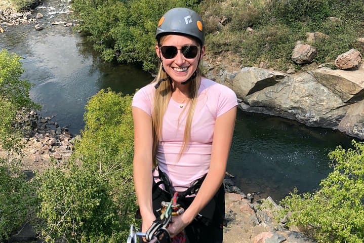 Front Range Rock-Climbing Adventure: Top-Rope Climbs 30 Minutes From Denver