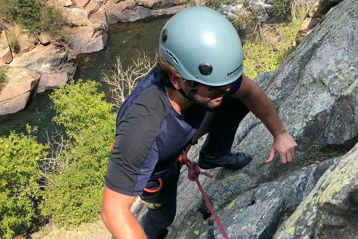 Front Range Rock-Climbing Adventure: Top-Rope Climbs 30 Minutes From Denver photo 2