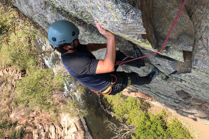 Front Range Rock-Climbing Adventure: Top-Rope Climbs 30 Minutes From Denver photo 3