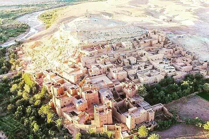 3-Day Marrakech to Merzouga: Ait Ben Haddou, Atlas Passes & Sahara Camp
