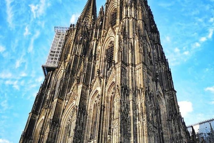 Cologne Private 2-Hour Walking Tour — Cathedral, Old Town & Eau de Cologne photo 5