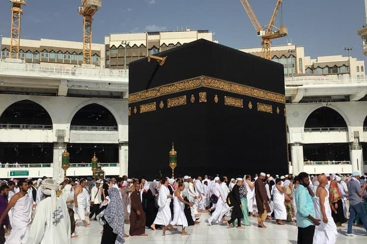 Umrah Guide: Private Umrah Tours, Transfers & Visa Services in Makkah and Medina photo 3