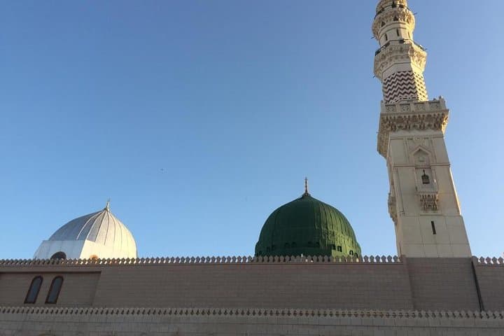 Umrah Guide: Private Umrah Tours, Transfers & Visa Services in Makkah and Medina photo 6