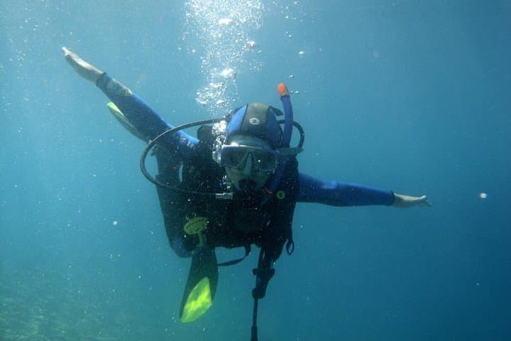 Introductory Scuba Dive in Dalmatia — First-Time DSD Course Near Split photo 3