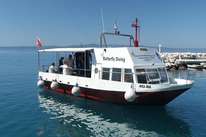 Introductory Scuba Dive in Dalmatia — First-Time DSD Course Near Split photo 6