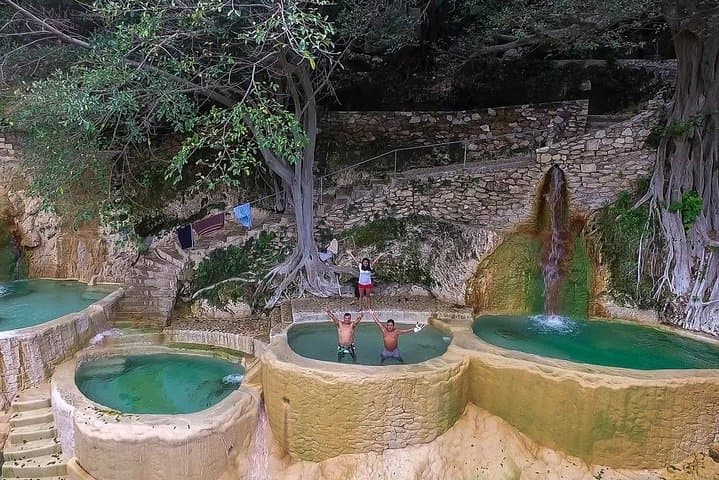 Tolantongo Caves Day Trip from Querétaro — Hot Springs, Grotto & Hanging Bridge photo 5