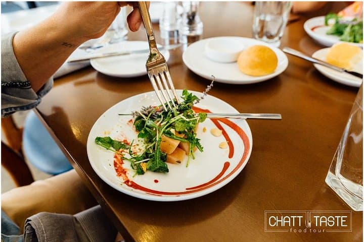 Downtown Chattanooga Food Tour — West Village Culinary Walking Experience photo 2
