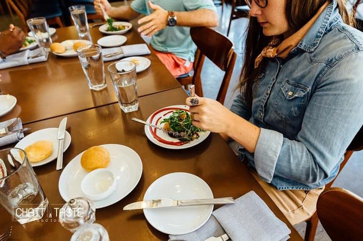 Downtown Chattanooga Food Tour — West Village Culinary Walking Experience photo 4