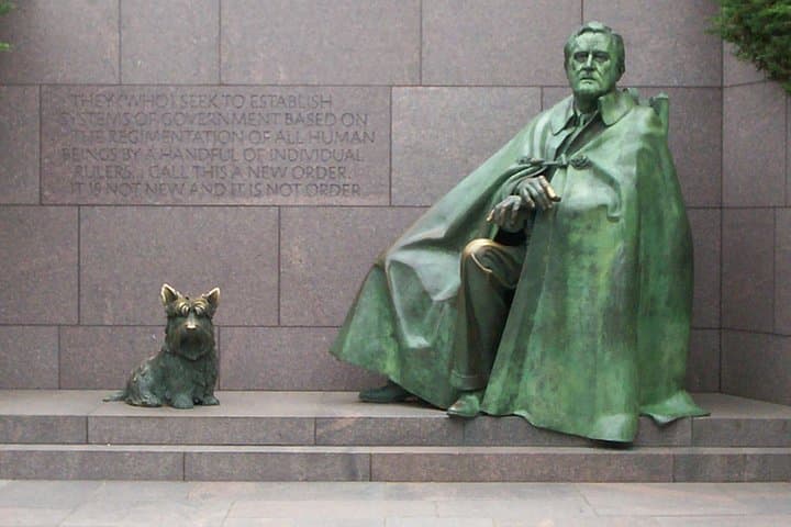 Washington DC 3-Hour National Mall Tour — Monuments, Memorials & Capitol Highlights photo 3