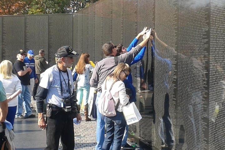 Washington DC 3-Hour National Mall Tour — Monuments, Memorials & Capitol Highlights