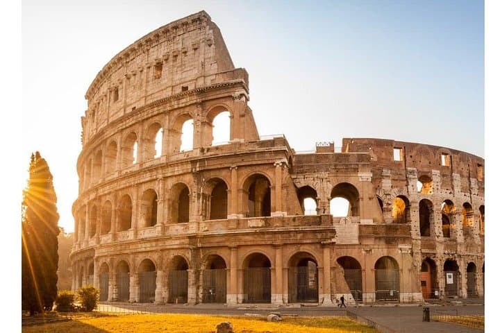 Step onto History: Arena-Floor Access at the Colosseum, Roman Forum & Palatine Hill photo 4