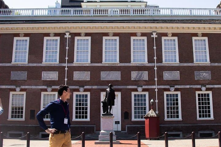 Private Philadelphia Historical & Architectural Walking Tour: Liberty Bell to Reading Terminal photo 4