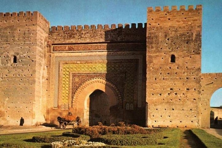 From Fez to Volubilis and Meknes: A Private Day Trip to Roman Ruins and Imperial Gates photo 3