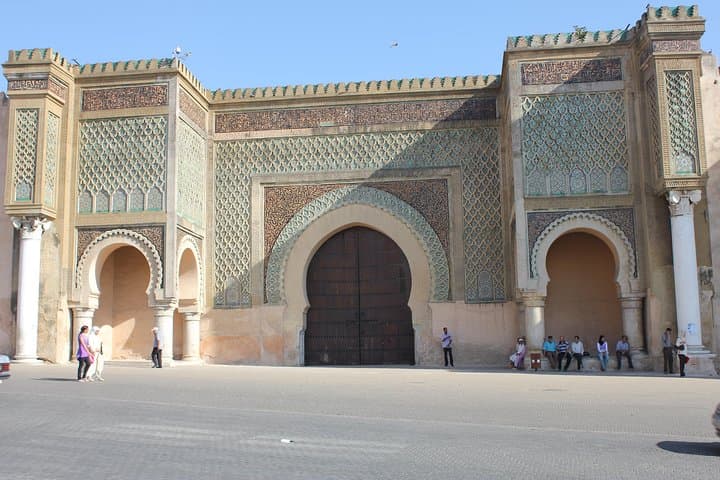 From Fez to Volubilis and Meknes: A Private Day Trip to Roman Ruins and Imperial Gates photo 6