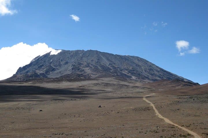 5-Day Marangu Route Kilimanjaro Trek to Uhuru Peak photo 2