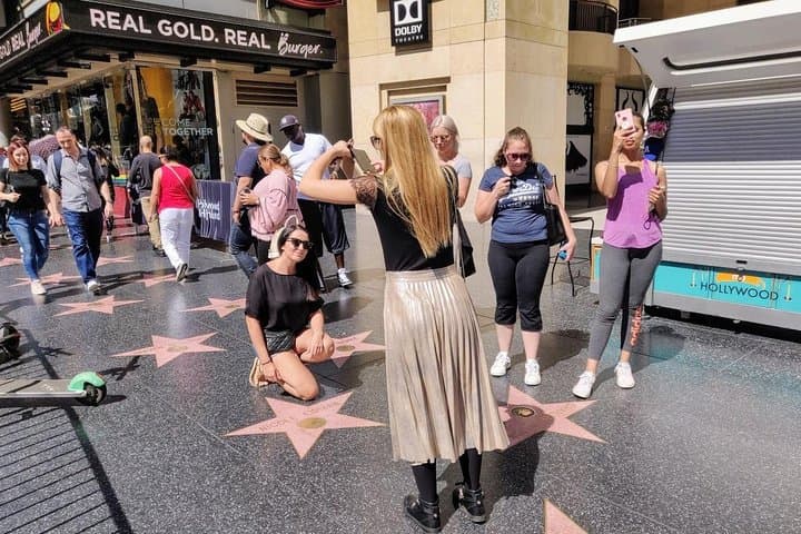 Discover Los Angeles: Ultimate Sightseeing Experience photo 2