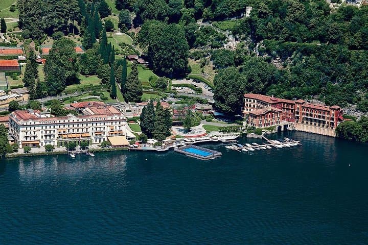 Lake Como Private Tour: Como, Cernobbio & Bellagio Day Trip photo 3