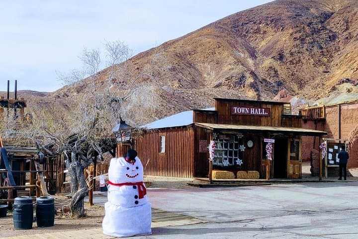 Calico Ghost Town Day Trip from Los Angeles: High Desert History and Mine-Front Adventure photo 2