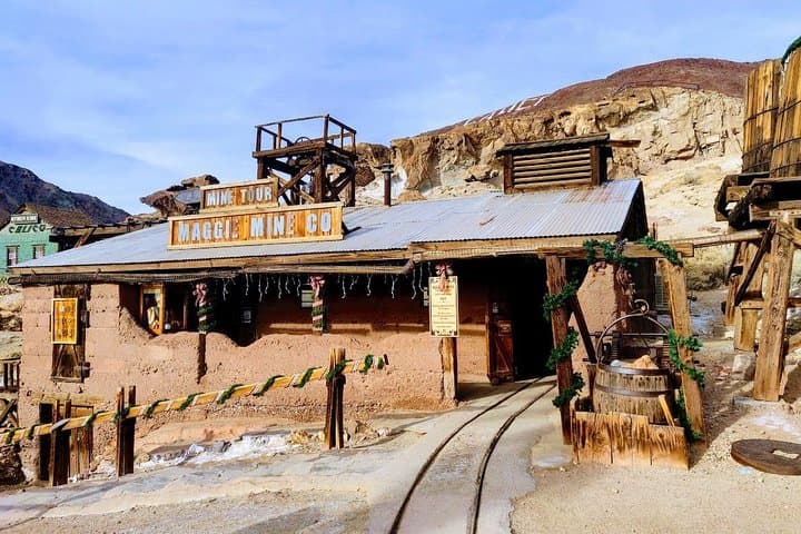 Calico Ghost Town Day Trip from Los Angeles: High Desert History and Mine-Front Adventure photo 4
