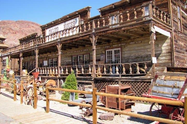 Calico Ghost Town Day Trip from Los Angeles: High Desert History and Mine-Front Adventure photo 5