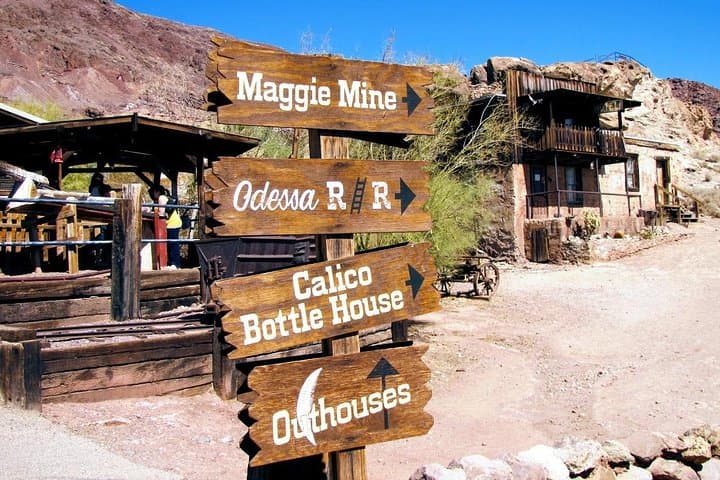 Calico Ghost Town Day Trip from Los Angeles: High Desert History and Mine-Front Adventure photo 6