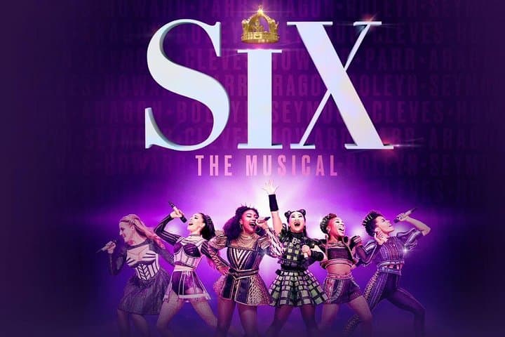 Six The Musical on Broadway: Rewriting Tudor Queens as Pop-Powered Theater photo 2