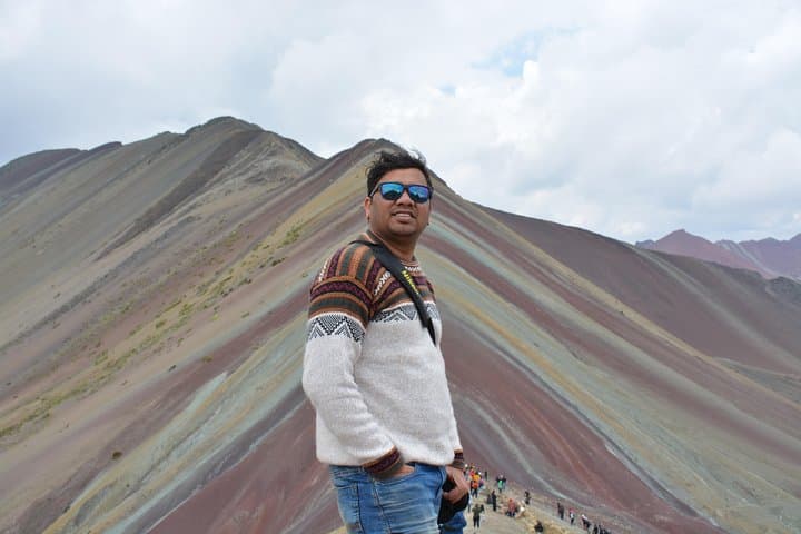 4-Day Sacred Valley, Machu Picchu & Rainbow Mountain Tour from Cusco photo 3